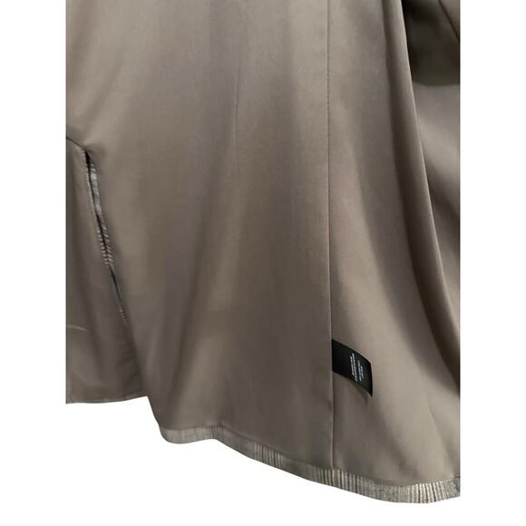 Lafayette 148 Women's Heather Plaid Wool Blended Eloquent Blazer Jacket Size 16 - Picture 10 of 15